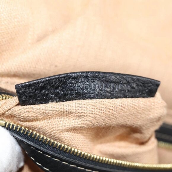 FENDI Mamma Baguette Shoulder Bag Coated Canvas Brown Gold Auth 127210SM - Picture 10 of 16